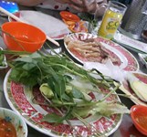 Nem Nướng Ninh Hòa Đặng Văn Quyên