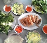 Nem Nướng Ninh Hòa Đặng Văn Quyên