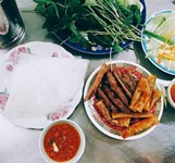 Nem Nướng Ninh Hòa Đặng Văn Quyên