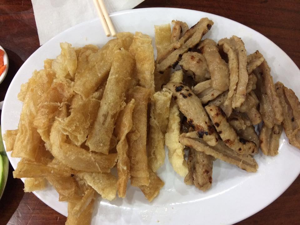 Nem Nướng Ninh Hòa Đặng Văn Quyên