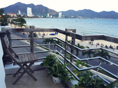 Vivid Seaside Homestay