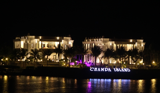 Champa Island Coffee Club