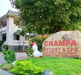 Champa Island Spa