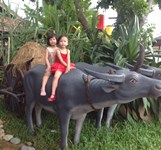 Làng Ngon Nha Trang Restaurant - Ẩm Thực Việt