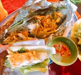 Cá Nướng Cô Uyên Nha Trang