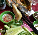 Cá Nướng Cô Uyên Nha Trang
