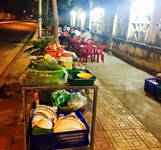 Cá Nướng Cô Uyên Nha Trang