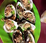 Cá Nướng Cô Uyên Nha Trang