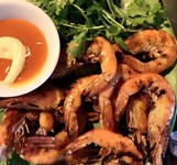 Cá Nướng Cô Uyên Nha Trang