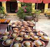 Sen Thiền Quán - Nhà Hàng Chay