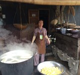 Sen Thiền Quán - Nhà Hàng Chay