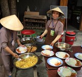 Sen Thiền Quán - Nhà Hàng Chay