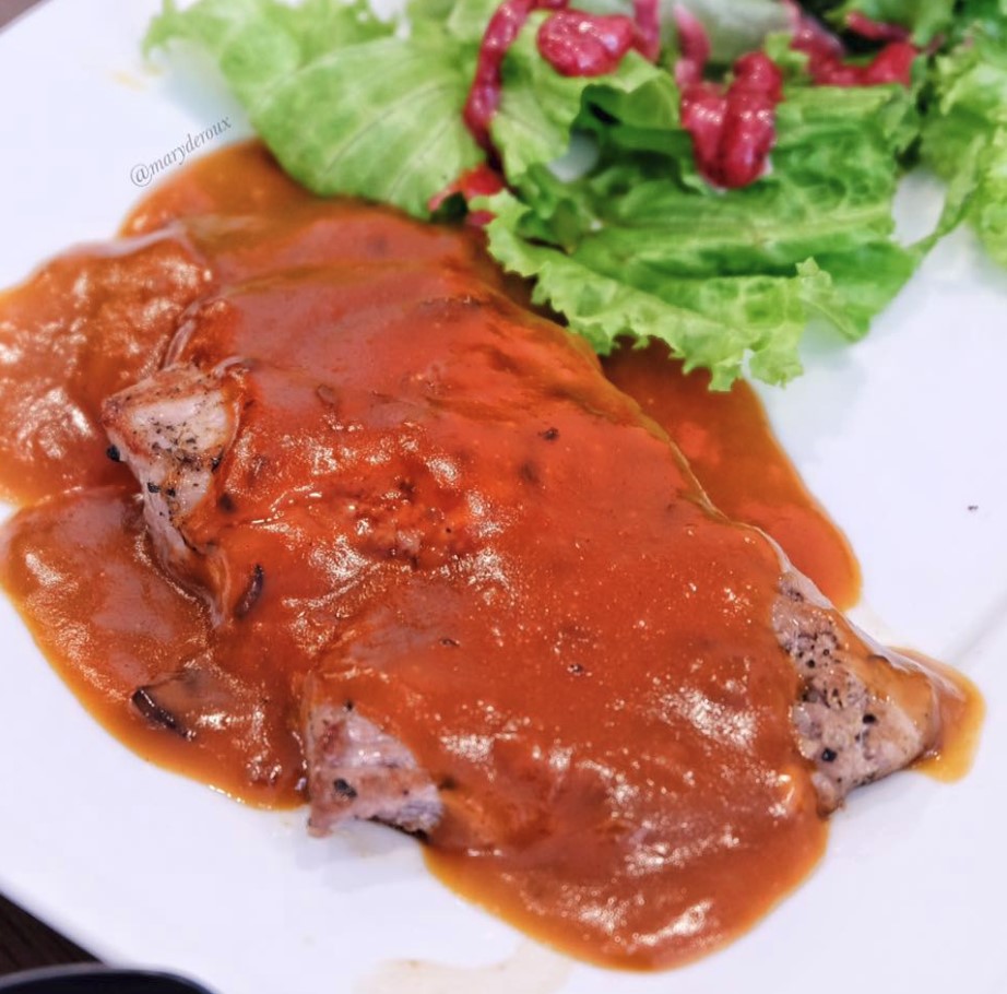 TiTi - Ẩm Thực Pháp