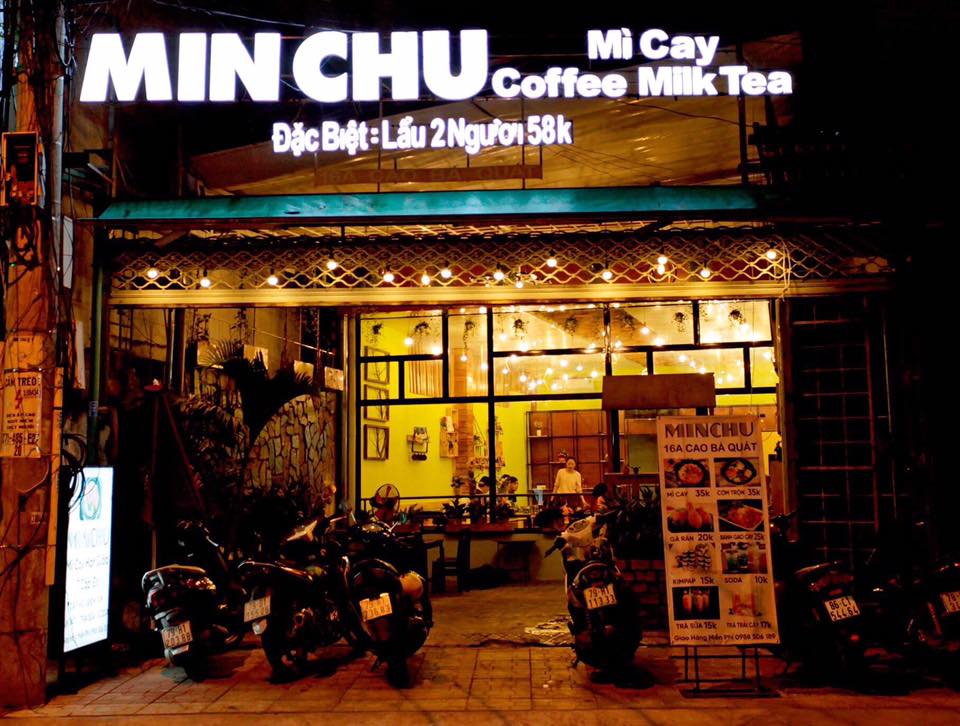 MinChu - Mì Cay Hàn Quốc - Nha Trang