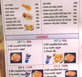 MinChu - Mì Cay Hàn Quốc - Nha Trang