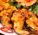 Nhà Hàng Vườn Xoài