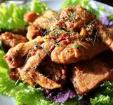 Nhà Hàng Vườn Xoài