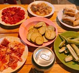 Quán Bụi Nướng Ngói (BBQ Hiền)