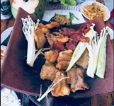 Quán Bụi Nướng Ngói (BBQ Hiền)