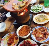 Quán Bụi Nướng Ngói (BBQ Hiền)