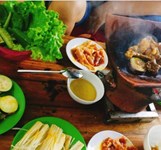 Quán Bụi Nướng Ngói (BBQ Hiền)