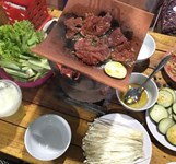 Quán Bụi Nướng Ngói (BBQ Hiền)