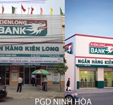 Ngân Hàng Kiên Long Nha Trang.