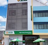 Ngân Hàng Phương Đông OCB Chi Nhánh Nha Trang.
