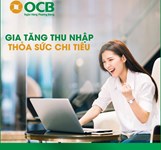 Ngân Hàng Phương Đông OCB Chi Nhánh Nha Trang.