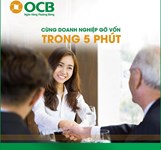 Ngân Hàng Phương Đông OCB Chi Nhánh Nha Trang.