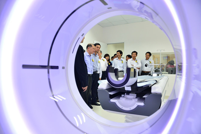 Bệnh Viện Đa Khoa Quốc Tế Vinmec Nha Trang