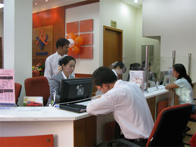 Ngân Hàng Xăng Dầu Petrolimex (PG Bank) Nha Trang