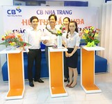 Ngân Hàng Xây Dựng CB Bank Nha Trang