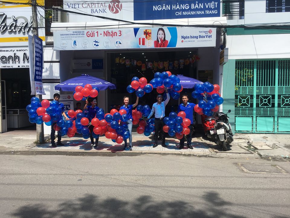 Ngân Hàng Bản Việt Chi Nhánh Nha Trang