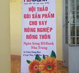 Ngân Hàng HD TP.HCM Chi Nhánh Nha Trang.