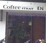 Cafe Bar Stray