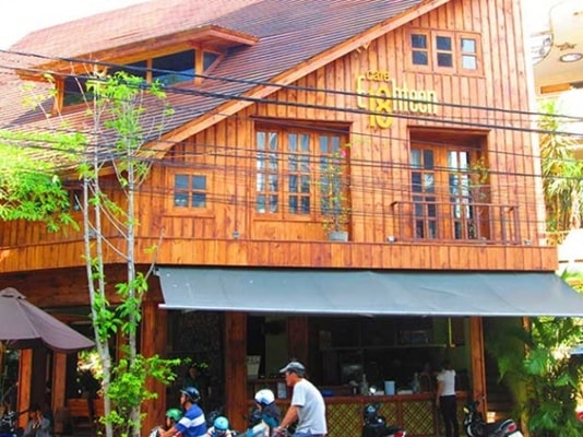 Cafe Eighteen (Eighteen House Coffee)