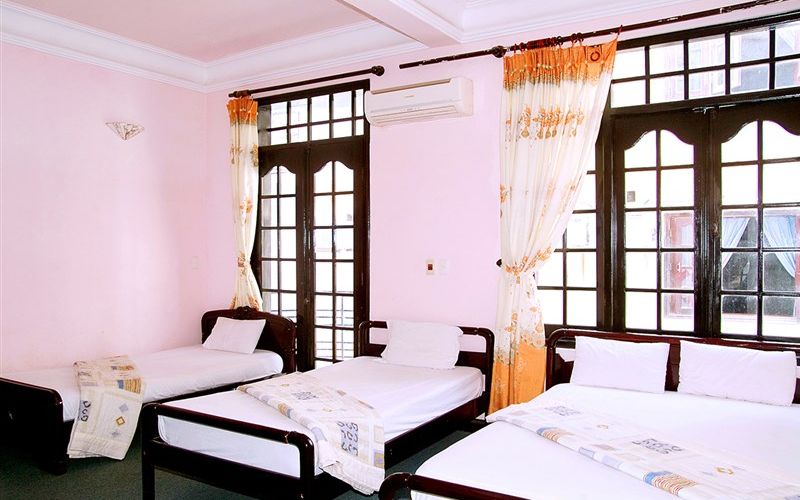 Khách Sạn Seaside Nha Trang