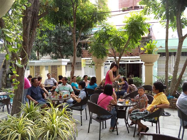 Cafe & Bakery Sincere