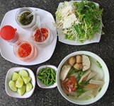 Bún Cá Hạnh Nhiên Nha Trang