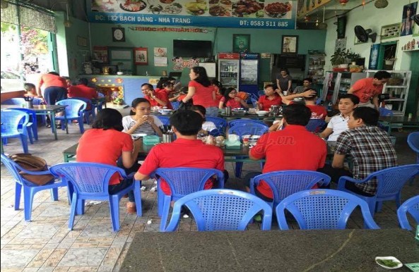 Bún Cá Hạnh Nhiên Nha Trang