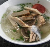 Bún Cá Hạnh Nhiên Nha Trang