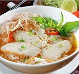 Bún Cá Hạnh Nhiên Nha Trang