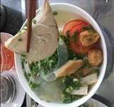Bún Cá Hạnh Nhiên Nha Trang