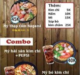 Mì Cay Nagami Nha Trang