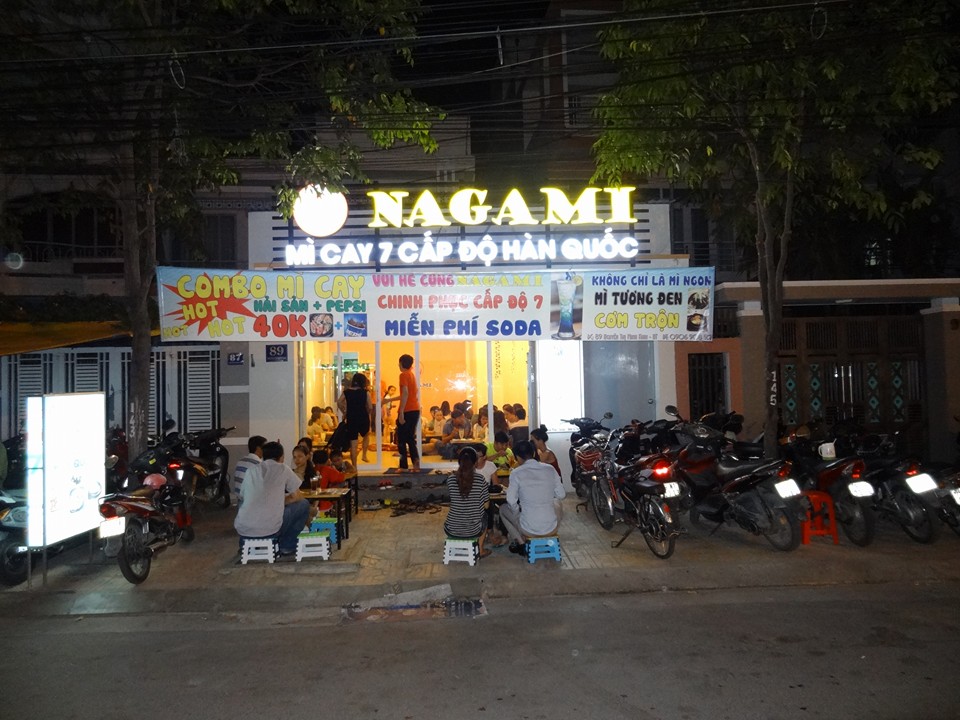 Mì Cay Nagami Nha Trang