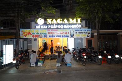Mì Cay Nagami Nha Trang