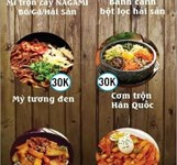 Mì Cay Nagami Nha Trang