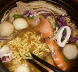 Mì Cay Nagami Nha Trang