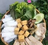 Cu Ben - Bún Đậu & Ăn Vặt